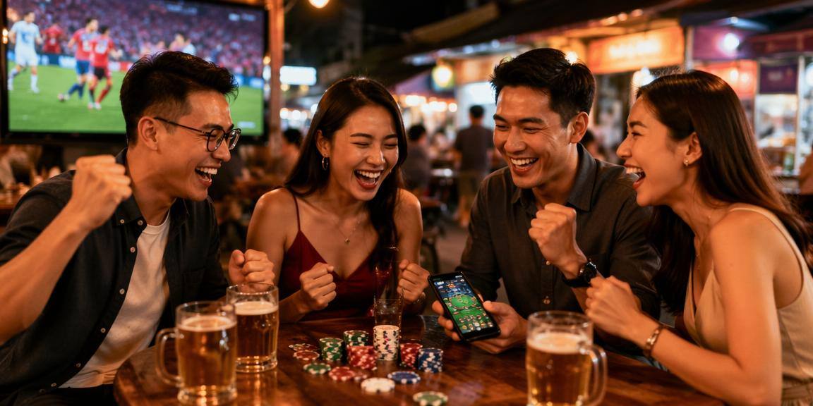 boga86 Casino trực tiếp, slot và thể thao trong một sảnh